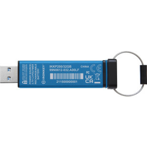 Kingston IronKey Keypad 200 32GB USB 3.0
