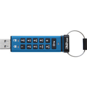 Kingston IronKey Keypad 200 32GB USB 3.0