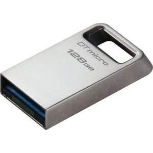 Kingston DataTraveler Micro G2 128GB USB 3.2