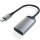 Adaptor Satechi 1x USB Tip C Male - 1x HDMI Female, gri-negru