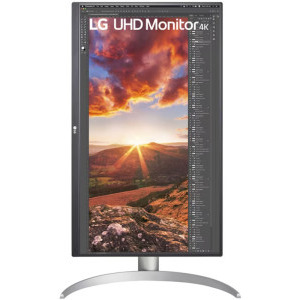 LG 27UP85NP-W 27 inch UHD IPS 5 ms 60 Hz USB-C HDR FreeSync