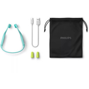 Philips In-Ear, TAK4607GR/00 verde