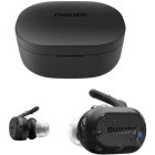 Casti Philips In-Ear, TAA7306BK/00 Black