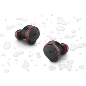 Philips In-Ear, TAA7507BK/00 Black
