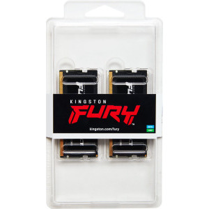 Kingston FURY Impact, 32GB, DDR5, 6400MHz, CL38, 1.35v, Dual Channel Kit