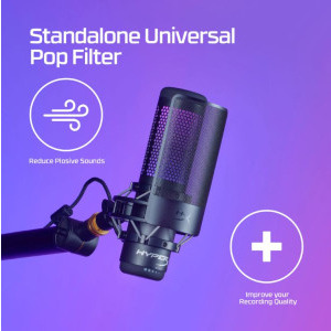 HyperX Shield Pop Filter
