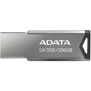 ADATA UV350 256GB USB 3.0 Silver
