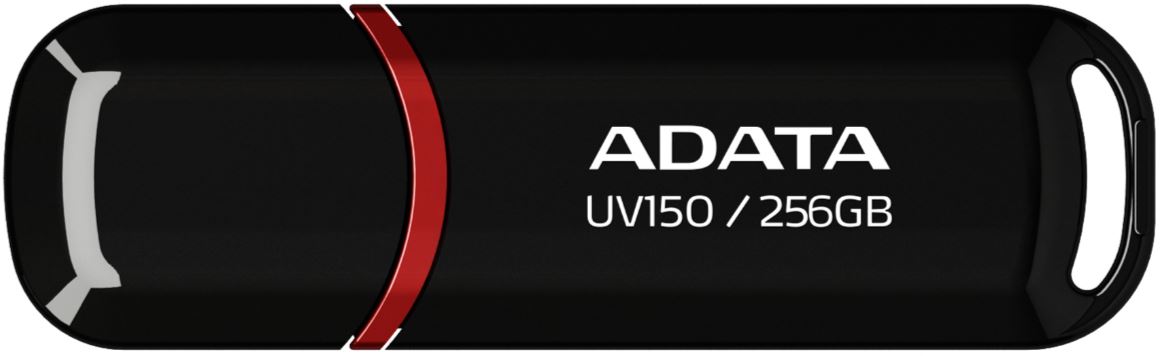 Memorie externa ADATA Classic UV150 256GB USB 3.0 negru