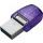 Memorie externa Kingston DataTraveler MicroDuo 3C 128GB USB 3.0
