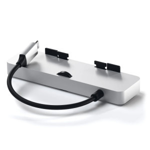 Satechi USB-C Clamp Hub Pro Silver