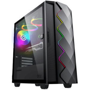 Gamemax Diamond Black COC
