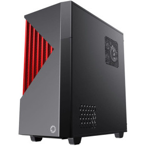 Gamemax Contac COC Black/Red