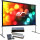 Ecran de proiectie EliteScreens QuickStand Fast Fold Pro Q180H1 16:9 398.5 x 224.2 cm