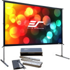 Ecran de proiectie EliteScreens QuickStand Fast Fold Pro Q180H1 16:9 398.5 x 224.2 cm