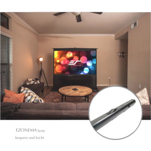 EliteScreens ezCinema F100NWH 16:9 221.5 x 124.5 cm