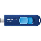 Memorie externa ADATA UC300 128GB USB 3.0 Type-C blue