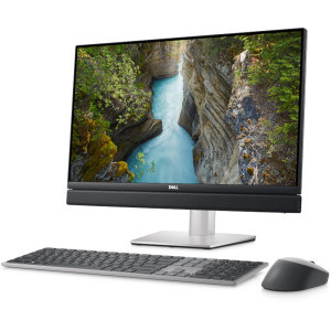 DELL OptiPlex 7410, 23.8 inch FHD IPS, Intel i5-13600 2.7GHz, 16GB RAM, 512GB SSD, UHD 770, Camera Web, Windows 11 Pro