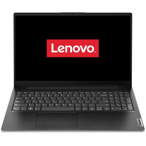Lenovo 15.6'' V15 G4 AMN, FHD, Procesor AMD Ryzen™ 3 7320U (4M Cache, up to 4.1 GHz), 8GB DDR5, 512GB SSD, Radeon 610M, No OS, Business Black