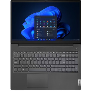 Lenovo 15.6'' V15 G4 AMN, FHD, Procesor AMD Ryzen™ 5 7520U (4M Cache, up to 4.3 GHz), 16GB DDR5, 512GB SSD, Radeon 610M, No OS, Business Black