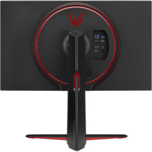 LG Gaming UltraGear 27GP850P-B 27 inch QHD IPS 1 ms 180 Hz HDR G-Sync Compatible & FreeSync Premium