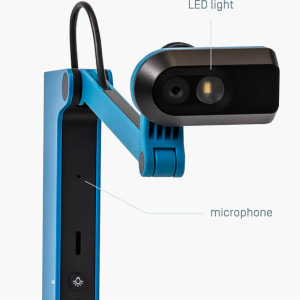 IPEVO VZ-X + EZC-CS2