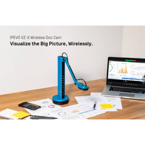 IPEVO VZ-X + EZC-CS2