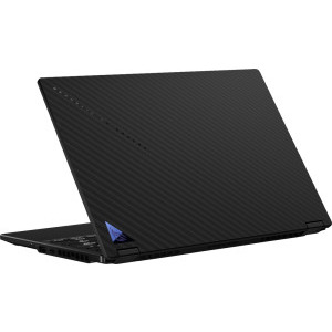 ASUS Gaming 13.4'' ROG Flow X13 GV302XV, QHD+ 165Hz Touch, Procesor AMD Ryzen™ 9 7940HS (16M Cache, up to 5.2 GHz), 16GB DDR5, 1TB SSD, GeForce RTX 4060 8GB, Win 11 Pro, Off Black