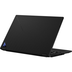ASUS Gaming 13.4'' ROG Flow X13 GV302XV, QHD+ 165Hz Touch, Procesor AMD Ryzen™ 9 7940HS (16M Cache, up to 5.2 GHz), 16GB DDR5, 1TB SSD, GeForce RTX 4060 8GB, Win 11 Pro, Off Black