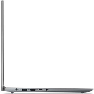 Lenovo 15.6'' IdeaPad Slim 3 15ABR8, FHD IPS, Procesor AMD Ryzen™ 5 5625U (16M Cache, up to 4.3 GHz), 16GB DDR4, 512GB SSD, AMD Radeon, No OS, Arctic Grey