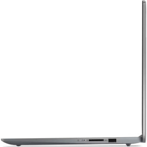 Lenovo 15.6'' IdeaPad Slim 3 15ABR8, FHD IPS, Procesor AMD Ryzen™ 7 5825U (16M Cache, up to 4.5 GHz), 16GB DDR4, 512GB SSD, AMD Radeon, No OS, Arctic Grey