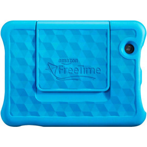 Amazon Fire 7 Kids Edition, 7 inch, 16 GB, Blue