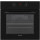 Cuptor incorporabil Heinner HBO-V659GCD-GBK, Electric, 65 L, 9 functii, Multifunctional, Grill, Ventilatie, Timer, Display, Clasa A, Negru