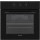 Cuptor incorporabil Heinner HBO-V656GC-BK, Electric, 65 L, 6 functii, Multifunctional, Grill, Ventilatie, Timer, Clasa A, Negru
