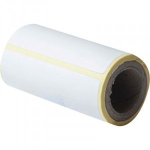 Brother Rola etichete pretaiate BDE-1J044076-040, 76 x 44 mm, 70 bucati