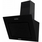 Hota Heinner decorativa  DCH-650RGBK, Putere absorbtie 595 m3/h, 1 motor, 60 cm, Sticla neagra