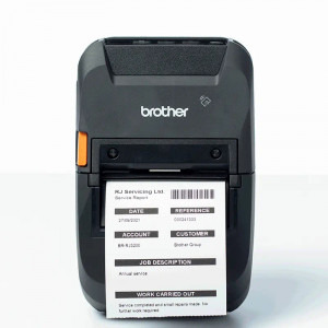 Brother RJ-3230BL, Termica, Monocrom, Bluetooth