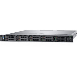 DELL PowerEdge R6515 1U, Procesor AMD EPYC™ 7302P 3.0GHz, 256GB RDIMM RAM, 4x 1.92TB 6G SAS SSD, PERC H330, 4x Hot Plug LFF