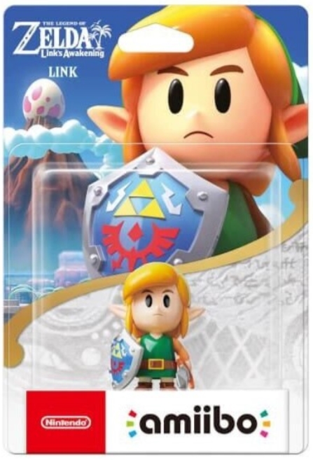 Nintendo AMIIBO LINK - LINKS AWAKENING