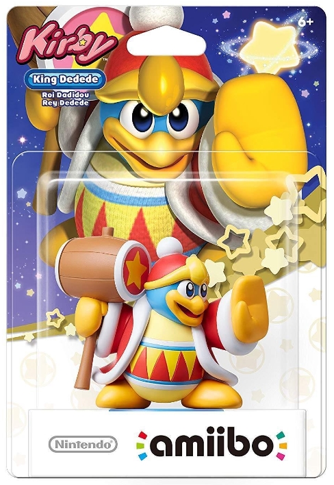 Nintendo AMIIBO KING DEDEDE (KIRBY)