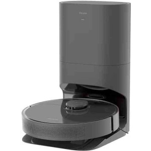 Dreame D10s Plus, 5200 mAh, 5000Pa, 0.57 L + 4L, Negru