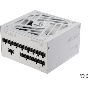 Seasonic FOCUS GX-850 White, 80+ Gold, 850W