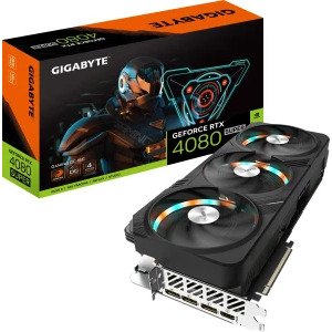 GIGABYTE GeForce RTX 4080 SUPER GAMING OC 16GB GDDR6X 256-bit DLSS 3.0