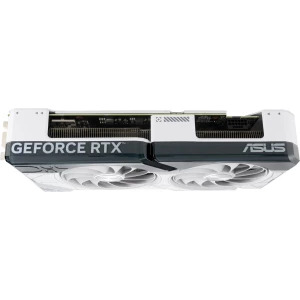ASUS GeForce RTX 4070 SUPER DUAL OC White 12GB GDDR6X 192-bit DLSS 3.0