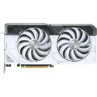 ASUS GeForce RTX 4070 SUPER DUAL OC White 12GB GDDR6X 192-bit DLSS 3.0