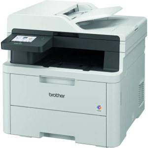 Brother DCP-L3560CDW, LED, Color, Format A4, Duplex, Retea, Wi-Fi