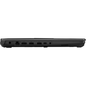 ASUS Gaming 15.6'' TUF A15 FA506NF, FHD 144Hz, Procesor AMD Ryzen™ 5 7535HS (16M Cache, up to 4.55 GHz), 16GB DDR5, 1TB SSD, GeForce RTX 2050 4GB, No OS, Graphite Black