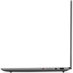 Lenovo 14.5'' Yoga Pro 7 14IMH9, 3K IPS 120Hz Touch, Procesor Intel® Core™ Ultra 9 185H (24M Cache, up to 5.10 GHz), 32GB DDR5X, 1TB SSD, GeForce RTX 4060 8GB, No OS, Luna Grey, 3Yr Onsite Premium Care