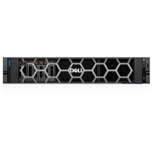 DELL PowerEdge R760xs 2U, 2x Procesor Intel® Xeon® Silver 4509Y 2.6GHz Sapphire Rapids, 64GB RDIMM RAM, 2x 480GB SATA 6G SSD, PERC H755, 12x Hot Plug LFF, Windows Server 2022 Standard