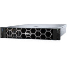 Server DELL PowerEdge R760xs 2U, Procesor Intel® Xeon® Silver 4410Y 2.0GHz Sapphire Rapids, 64GB RDIMM RAM, 2x 960GB SATA 6G SSD + 2x 8TB SATA 6G 7.2K HDD, PERC  H355, 8x Hot Plug LFF