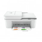 Multifunctionala HP DeskJet 4120e, InkJet, Color, Format A4, Color, Wi-Fi, Fax